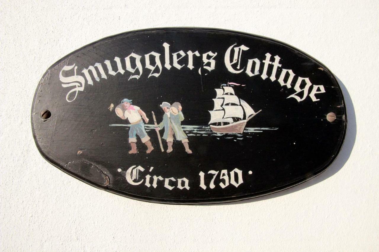 Smugglers Cottage 헤이스팅스 외부 사진