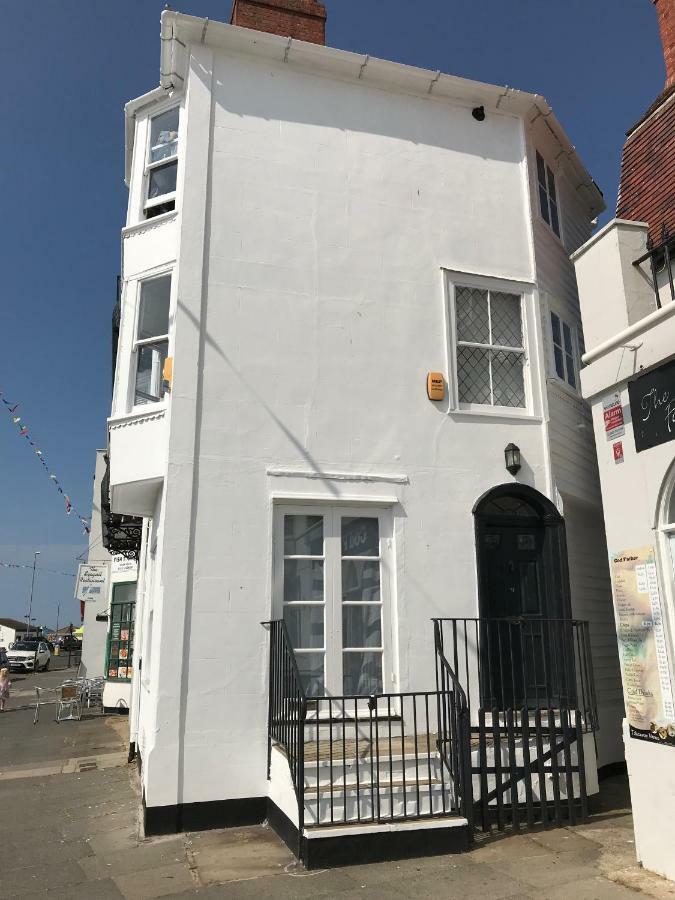 Smugglers Cottage 헤이스팅스 외부 사진